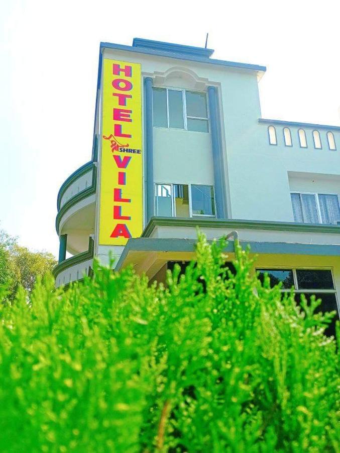 Hotel Shree Villa Harsola Exteriör bild