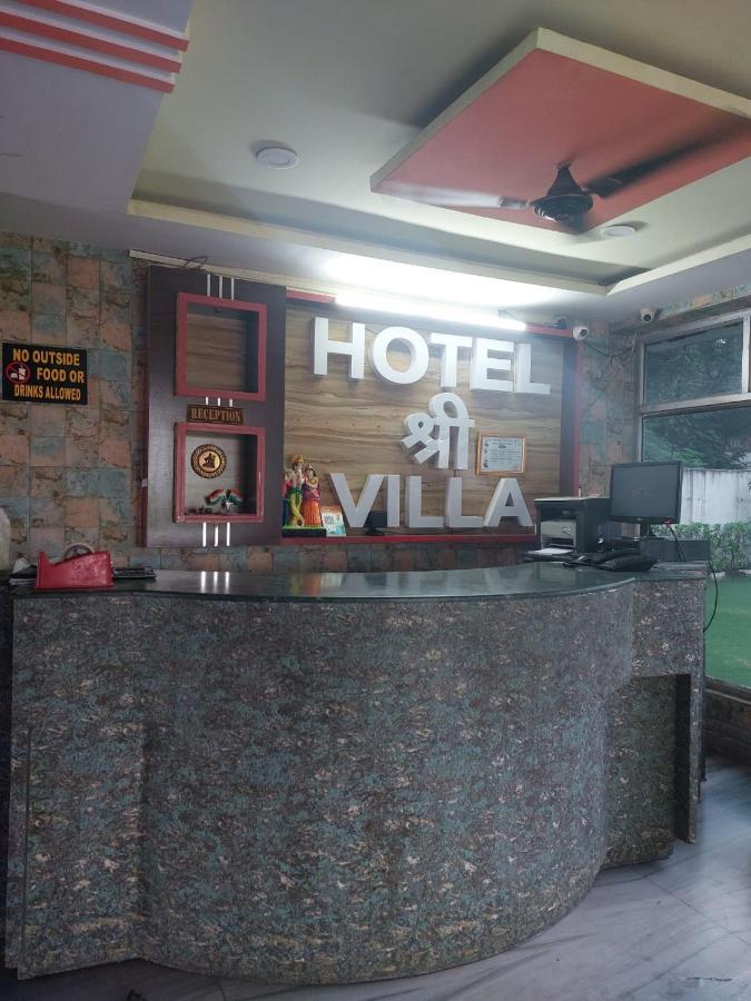 Hotel Shree Villa Harsola Exteriör bild